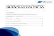 POLÍTICAS WEB EFICACIA · 2021. 7. 15. · el correcto funcionamiento del SARLAFT. • Realizar capacitaciones y comunicaciones relacionadas al SARLAFT • Realizar una revisión