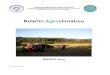 Boletín Agroclimático - Blueberries Consulting · 2020. 7. 7. · Boletín Agroclimático MARZO 2015 Año 1, Número 3 . ... de marzo de 2015, asociado a los efectos de una baja
