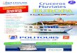Cruceros Fluviales EUROPA Avance 2020 Latinoamérica · 2019. 8. 22. · somos latinos y estamos de vacaciones… La restauración a bordo ha sido seleccionada con las mejores y más