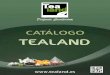 Disfruta Cuidándote - Tealandtealand.es/wp-content/uploads/2014/02/catalogo_tealand... · 2014. 2. 27. · REF Variedad Ingredientes Peso Paquetes por caja completa PP365 Té Negro