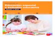 Especialización en: Educación especial e inclusión educativa · 2021. 2. 26. · Módulo V TEA “Trastorno Espectro Autista” Módulo VI • Conceptos básicos. • Estrategias