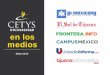 en los medios - CETYS Universidad2016 del Campus Tijuana. • El Mexicano Previo al baile de coronación, candidatas demostraron talento ante la comunidad estudiantil. Vida Estudiantil