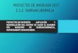PROYECTOS DE INVERSION 2017 E.S.E. BARRANCABERMEJAesebarrancabermeja.gov.co/.../PRESENTACION-DANUBIO.pdfproyectos de inversiÓn ampliaciÓn y remodelaciÓn del centro de salud el danubio