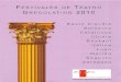 Festivales de Prósopon · 2014. 3. 5. · nes en las que los dramaturgos griegos y latinos pintaron con colores indelebles, amargos o festivos, burlones u ominosos, el devenir y