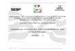 MANUAL PARA EL ENTRENADOR DE ATLETISMO NIVEL 3 · 2018. 10. 26. · MANUAL PARA EL ENTRENADOR Atletismo III 6 PRESENTACIÓN La inquietud de instrumentar en México un Sistema de Capacitación