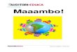 Dossier pedagògic Maaambo! · 2021. 4. 15. · la vida d’aquest músic. Dossier pedagògic: Maaambo! Peça itor ... caracteritzades pels ritmes en obstinat que es van generant