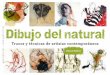 Trucos y técnicas de artistas contemporáneos Dibujo del natural · 2017. 7. 6. · Dibujo del natural Trucos y técnicas de artistas contemporáneos Ñ . Cómo navegar por este