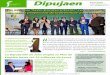 Boletín digital Dipujaen nº 27 Septiembre 2012 página 1 · 2017. 9. 17. · Boletín digital Dipujaen nº 27 Septiembre 2012 página 4 E l presidente de la Diputación de Jaén,