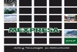 2017 - MEXPRESA · 2017. 2. 10. · Para puentes, domos y techumbres con torón de presfuerzo simple, galvanizado, epóxico y con poliéster. Manuales y Automáticas. Para puentes