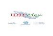 Índice de Desarrollo Democrático de México-IDD-MexDimensión II – Democracia de los ciudadanos 29 Dimensión III – Democracia de las Instituciones 42 Dimensión IV – Ejercicio