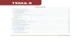 TEMA 9 · 2012. 7. 31. · Administración básica del sistema (Linux II) DAW - 2 - Administración básica del sistema (Linux II). Caso práctico María va a ver a Antonio para ver