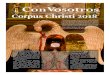 Diócesis de Ciudad Real - ConVosotros...ConVosotros Semanario de la Iglesia en Ciudad Real Año XXXV – n.º 1856 – D.L.: CR-91/1988 Domingo, 3 de junio de 2018 Cuenta la leyenda