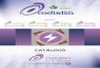 CATÁLOGO - Cadielsacadielsa.com/en/cadielsaelectrica/pdf/cadielsa_electrica_catalogo.pdf · • Con ayuda de nuestros Técnicos colaboramos en la concepción y suministro de automatismos,