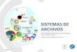 SISTEMAS DE ARCHIVOSso/data/apuntes/SO-2020-mod 12.pdf · 2020. 12. 28. · •El sistema de archivos reside en almacenamiento secundario (discos). •El sistema de archivo está