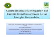 Centroamerica y la mitigación del Cambio Climático a través ...proyectos en el Mecanismo de Desarrollo Limpio (MDL) Emisiones de GEI en Centroamerica Al 2005. Crecimiento de Emisiones