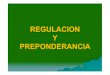 REGULACION Y PREPONDERANCIA - STRM « Sindicato de Telefonistas de …portal.strm.net/documentos/convencion41/Preponderancia... · 2016. 9. 28. · Presentación de convenio Marco