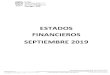 Gobierno del Estado de Aguascalientes 2016-2022 · 2020. 2. 24. · 2019 Biencs Muebles, Inmucblcs e Intangibles Los int"uebles (Terrenos Edifnos) constituyen por valor catastra de