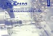 maquinado cnc 2 - itq.edu.mx · CURSO BÁSICO DE OPERACIÓN DE CENTRO DE MAQUINADOS CNC EDUCACIÓN CONTINUA Modalidad: Hibrido (Videoconferencia y prácticas en taller) Teórico -