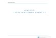 ANEXO I LIBRO DE OBRA DIGITAL · 2021. 6. 4. · Libro de Obra Digital Página 4 de 5 Instructivo Carga de Nota de Pedido en LOD Instructivo Carga de Orden de Servicio en LOD 7 DESARROLLO