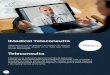 ficha tecnica Teleconsulta - ConnectAmericas · 2020. 9. 14. · Teleconsulta Solución en la nube para atención remota de pacientes. ... Uso de metodologías Scrum en el proceso