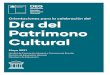 Orientaciones para la celebración del Día del Patrimono Cultural · 2021. 6. 28. · Orientaciones para la celebración del ía del Patrimonio Cultural 3 II. Acerca del concepto