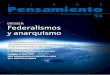 DOSSIER: Federalismos - LibrePensamiento...Deseo suscribirme a la revista Libre Pensamiento, al precio de 20 euros por 4 números, (para el extranjero, la suscripción es de 24 euros