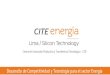 Centro de Innovación Productiva y Transferencia Tecnológica - CITEciteenergia.com.pe/wp-content/uploads/2016/09/... · 2016. 10. 28. · - Contratistas de obras públicas eléctricas