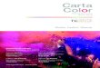 Carta Color · 2021. 7. 1. · Carta Color Thermia Barcelona 2014 / 2015. Tarifa estándard Lacado mate ( sin mínimos de barras ) Colección Graﬁto LV9407 Ral 1015 mate Ral 6005