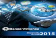 CONTENIDO - Banco Vimenca · 2018. 8. 23. · Memoria Anual 2015 - Banco Vimenca 9 Datos de los principales organismos internacionales sobre el comportamiento de la economía global