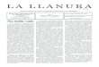 No todo vale - La_Llanuralallanura.es/llanura/La-Llanura-27.pdf · 2011. 8. 15. · pág. 2 la llanura nº 27 - agosto de 2011 Cuando me enteré de la existencia de esta página,