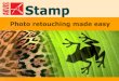 AKVIS Stamp · 2005. 11. 7. · AKVIS Stamp 2 AKVIS Stamp AKVIS Stamp es una herramienta de retoque fotográfico para eliminar imperfecciones y clonar objetos. Remueva fácilmente