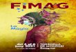 10 anys de màgia · 2021. 5. 21. · 10 anys de màgia 9a edició 3 Salutació Aquest mes de juny farà deu anys del naixement de FIMAG. Una dècada en la qual la màgia s’ha fet