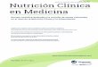 Revista científica dedicada a la revisión de temas relevantes en el … · 2021. 7. 14. · Nutrición Clínica en Medicina es una revista científica dedicada a la revisión de