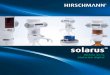 solarus - Lab Brands México · 2018. 5. 21. · ción de calidad según DIN EN ISO 9000. Conexión al futuro Con el puerto serie bidireccional puede docu-mentar todas las titulaciones