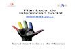 Plan Local de Integración Social - Ayuntamiento de Illescas · 2021. 6. 15. · Memoria 2011 Servicios Sociales de Illescas . pág. 2. pág. 3 INDICE Introducción, 4 ... la que