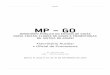 MP - GO · 2020. 9. 28. · NDICE MP - GO MINISTÉRIO PÚBLICO DO ESTADO DE GOIÁS (NOVA CRIXÁS, FLORES DE GOIÁS E PROMOTORIAS DE JUSTIÇA DE GOIÁS) •Secretário Auxiliar •