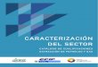 CARACTERIZACIÓN DEL SECTOR · 2021. 5. 3. · PRIMERA EDICIÓN, 2021 BOGOTÁ D.C., COLOMBIA CARACTERIZACIÓN DEL SECTOR CATÁLOGO DE CUALIFICACIONES - EXTRACCIÓN DE PETRÓLEO Y