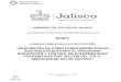 info.jalisco.gob.mx  · Web view2021. 8. 26. · gobierno del estado de jalisco. organismo pÚblico descentralizado servicios de salud jalisco. bases. licitación pública . nacional