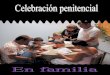 Diócesis de Tui-Vigo - Celebración Penitencial 2020 · 2020. 4. 8. · El Ritual de la Penitencia ofrece celebraciones penitenciales no sacramentales, y explica que: Las celebraciones