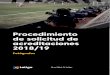 FOTÃ GRAFOS - PROCEDIMIENTO SOLICITUD ACREDITACIONES … · 2018. 8. 29. · 5 5 5 5 5 5 5