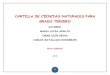 CARTILLA DE CIENCIAS NATURALES PARA GRADO TERCERO