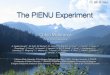 The PIENU Experiment