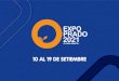 10 AL 19 DE SETIEMBRE - Expo Prado
