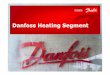 Danfoss Heating Segment - fenercom.com
