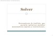 Solver - economicas.unsa.edu.ar