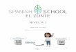 Zuniga VE Term Paper Aint - Spanish School El Zonte