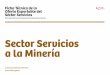 Sector Servicios a la Minería