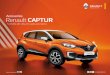 Accesorios Renault CAPTUR