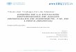 Título del Trabajo Fin de Máster - RiuNet repositorio UPV