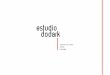 Un espacio - Dodark. Estudio de arquitectura y decoración 